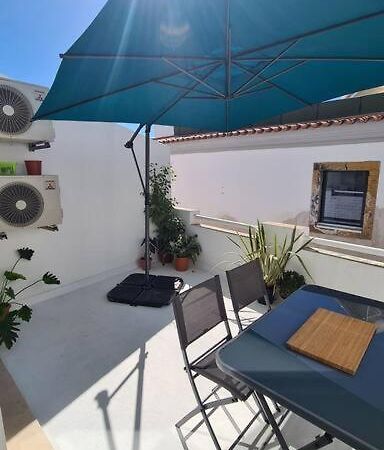 Oldtown Terrace Villa Faro Exterior photo